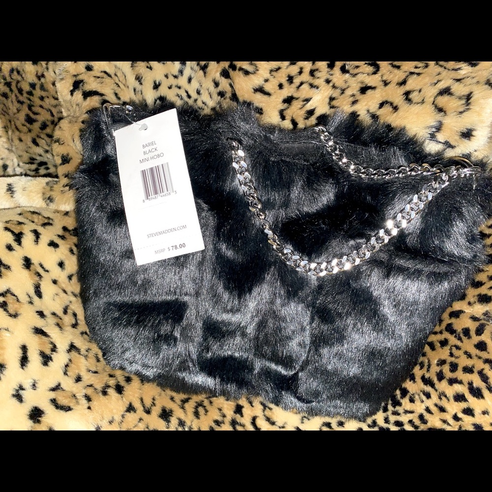 Steve Madden Mini Hobo